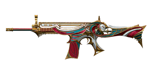 Festive Accent - SCAR-L