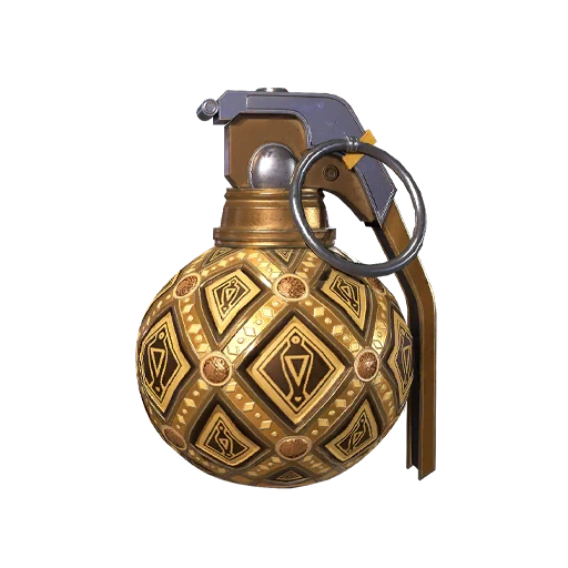 Aurum Blast Grenade