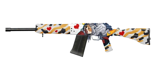 Guncraft Firearm - S12K