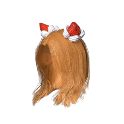 Cream Cake Cover