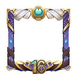RP Avatar Frame (M16)