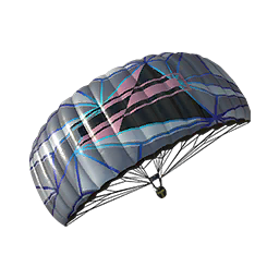 Moonlit Fantasy Parachute