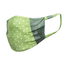 Frog Girl Mask
