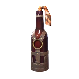 Untamed Magnate Molotov Cocktail