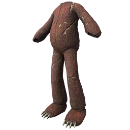 Angry Teddy Suit