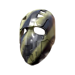 Delta Squad Mask