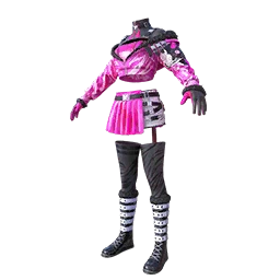 Heart Warden Set