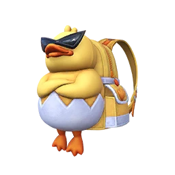 B.Duck Backpack