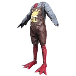 Chicken Dinner Suit