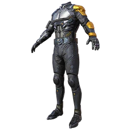 Steel Soldier Suit
