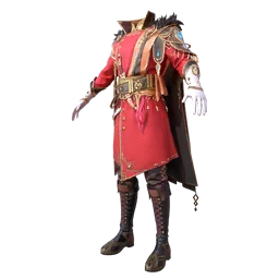 Centennial Celebration Male Guard Set