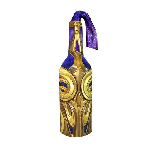 Astral Arcanist Molotov Cocktail