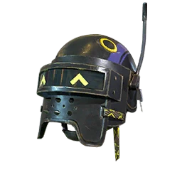 X Marks the Spot Helmet