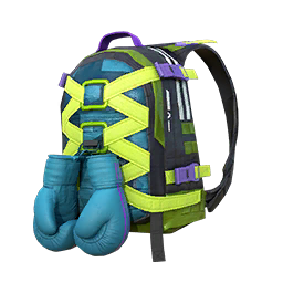 Boxing Brawl Backpack