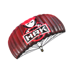 Heartrocker Parachute