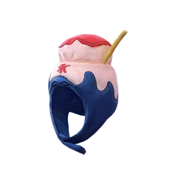 Shaved Ice Cover