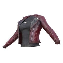 Red Metro Shirt