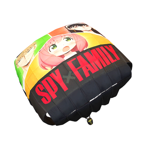 SPY×FAMILY Parachute