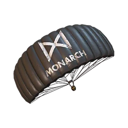Royal Butterfly Parachute