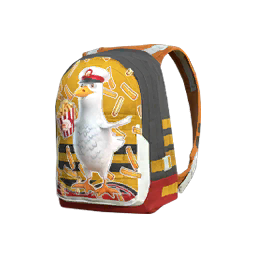 Gulping Gull Backpack