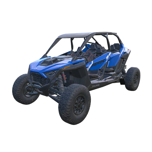 Polaris RZR Pro R 4
