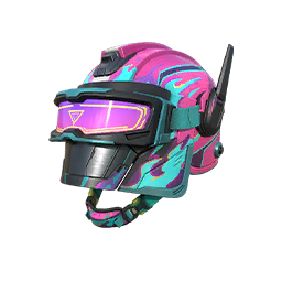 Chroma Frontline Helmet