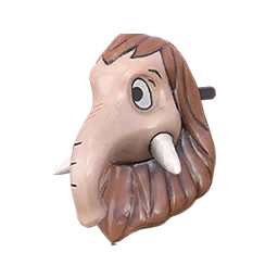 Dino Paradise Tato Mask