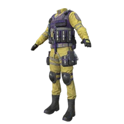 Armed Raider Set