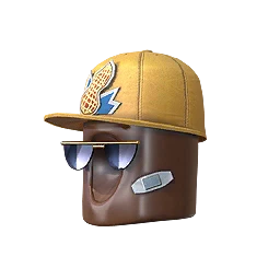Butterfinger Headgear