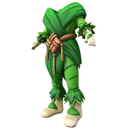 Forest Mascot Set