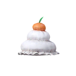 Kagami Mochi Headband