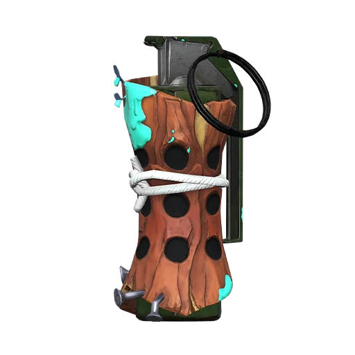 Foxie Moxie Stun Grenade