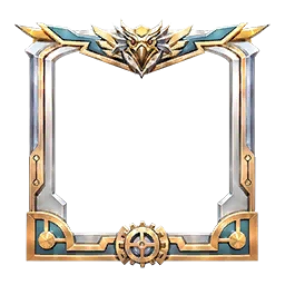 Gilded Falcon Avatar Frame