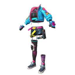 Deadly Dazzle Set