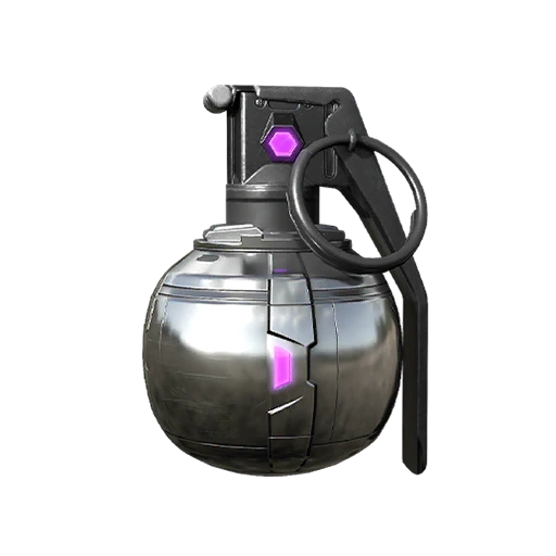 NeoViolet Fighter Grenade