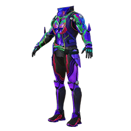 Neon Renegade Set