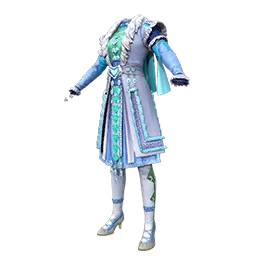 Glacial Heredity Set