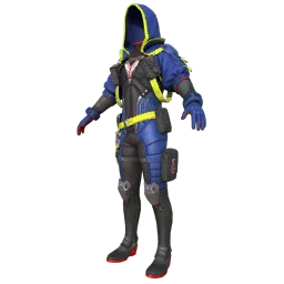 Silent Stalker Set