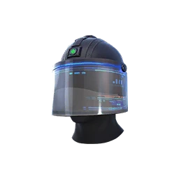 Neon Force Helmet