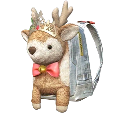 Royal Deeress Backpack