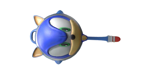 Sonic - Pan