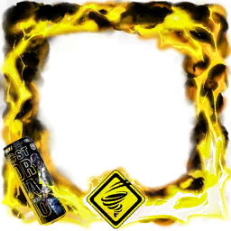 TORNADO Avatar Frame