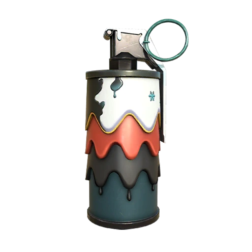 Stray Rebellion Smoke Grenade