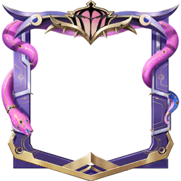 The Fool's Delight Avatar Frame