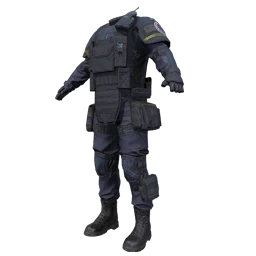 Riot Force Set