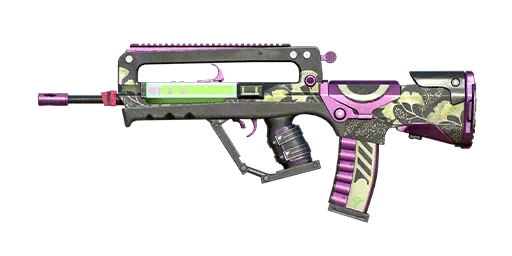 Enduring Ginkgo - FAMAS