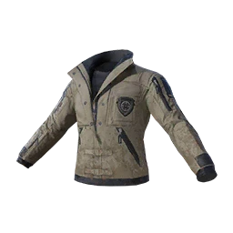 Waterproof Jacket (Taupe)
