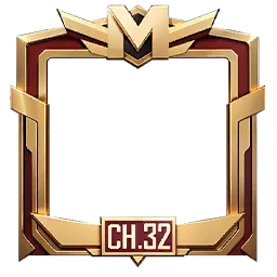 Chapter 32 Hero Avatar Frame