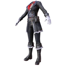 Black Thorn Set