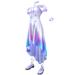 Flower Maiden Set